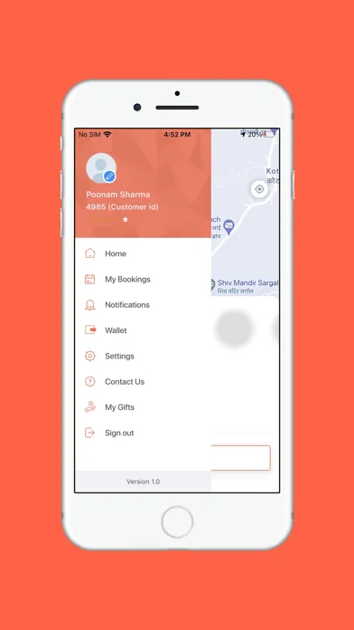 JML User स्क्रीनशॉट