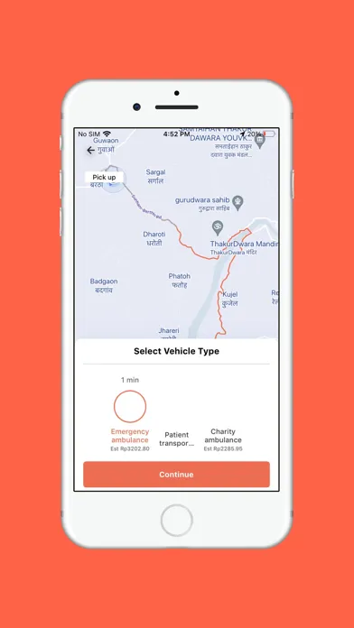JML User स्क्रीनशॉट