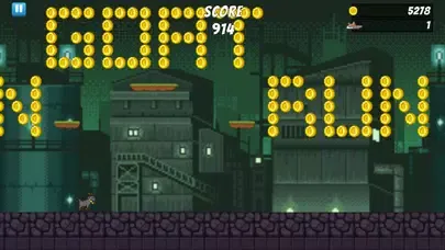 Goat Run - Keep on Moving Screenshots