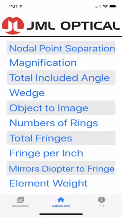 صور JML Optical Calculator