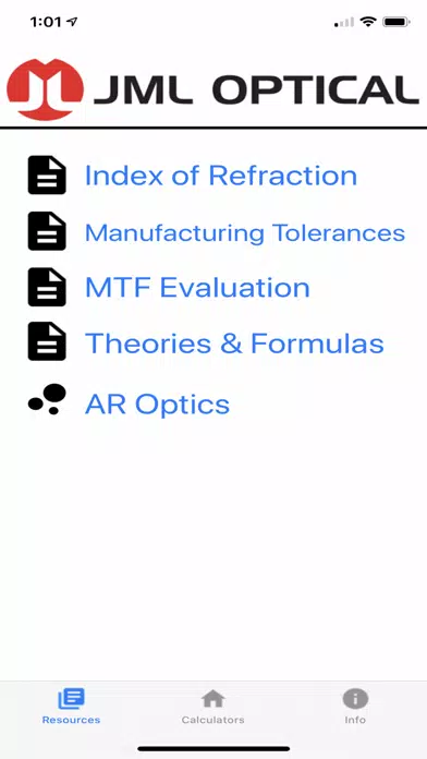 صور JML Optical Calculator