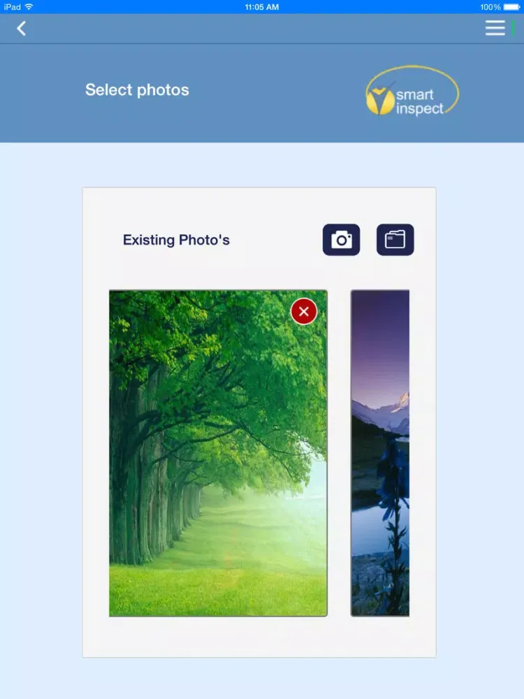 Zrzuty ekranu Sim Survey iPad 