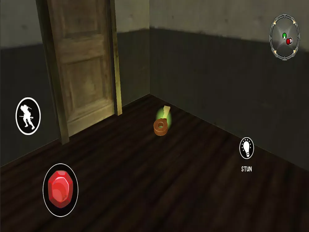 Toby the killer clown iPad  Ekran Görüntüleri