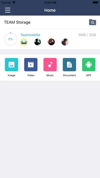 TM Filemanager应用截图
