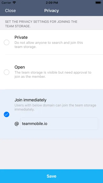TM Filemanager应用截图
