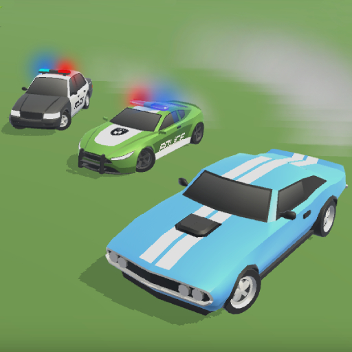Police Car Chase