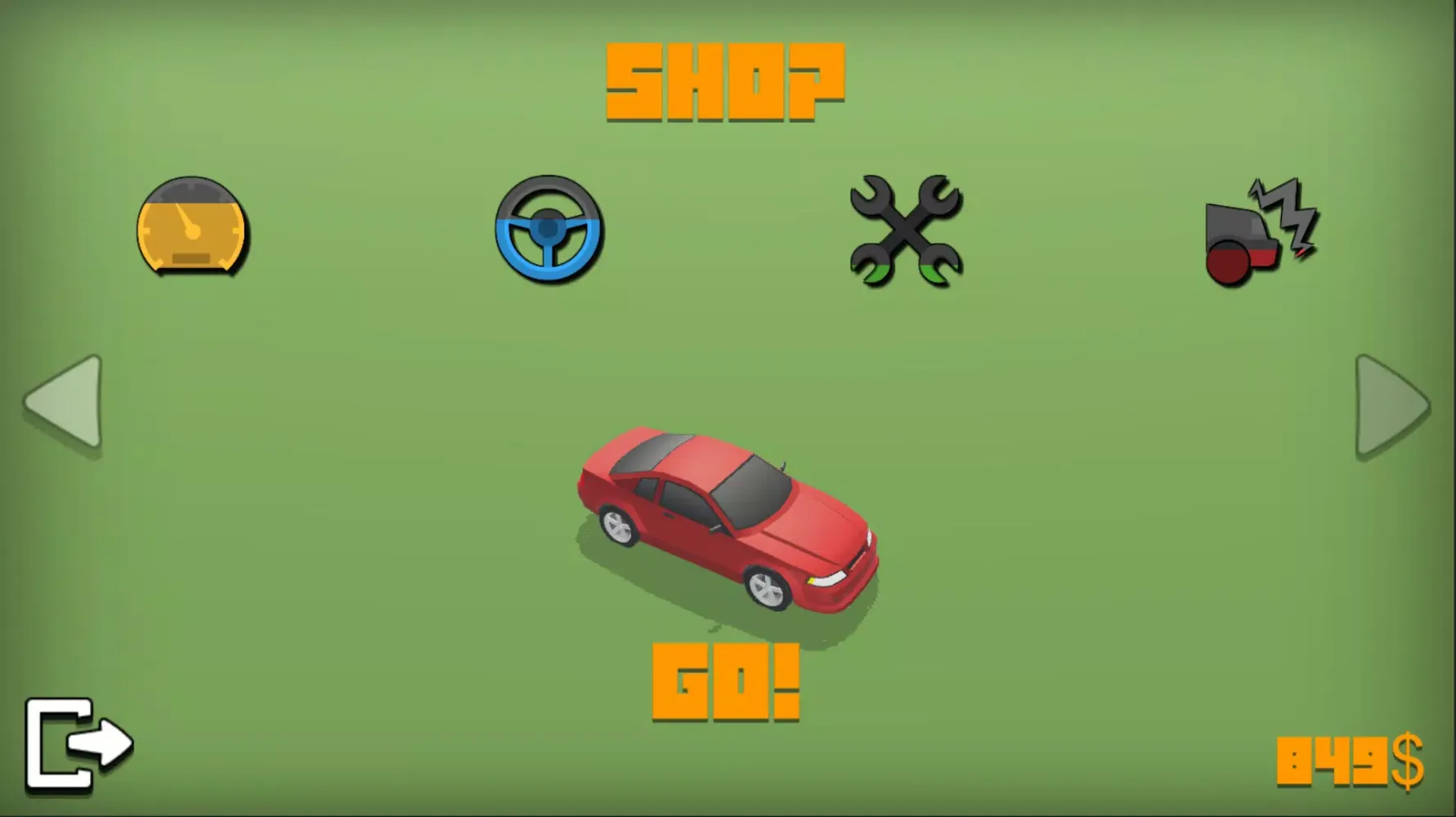 Police Car Chase Screenshots
