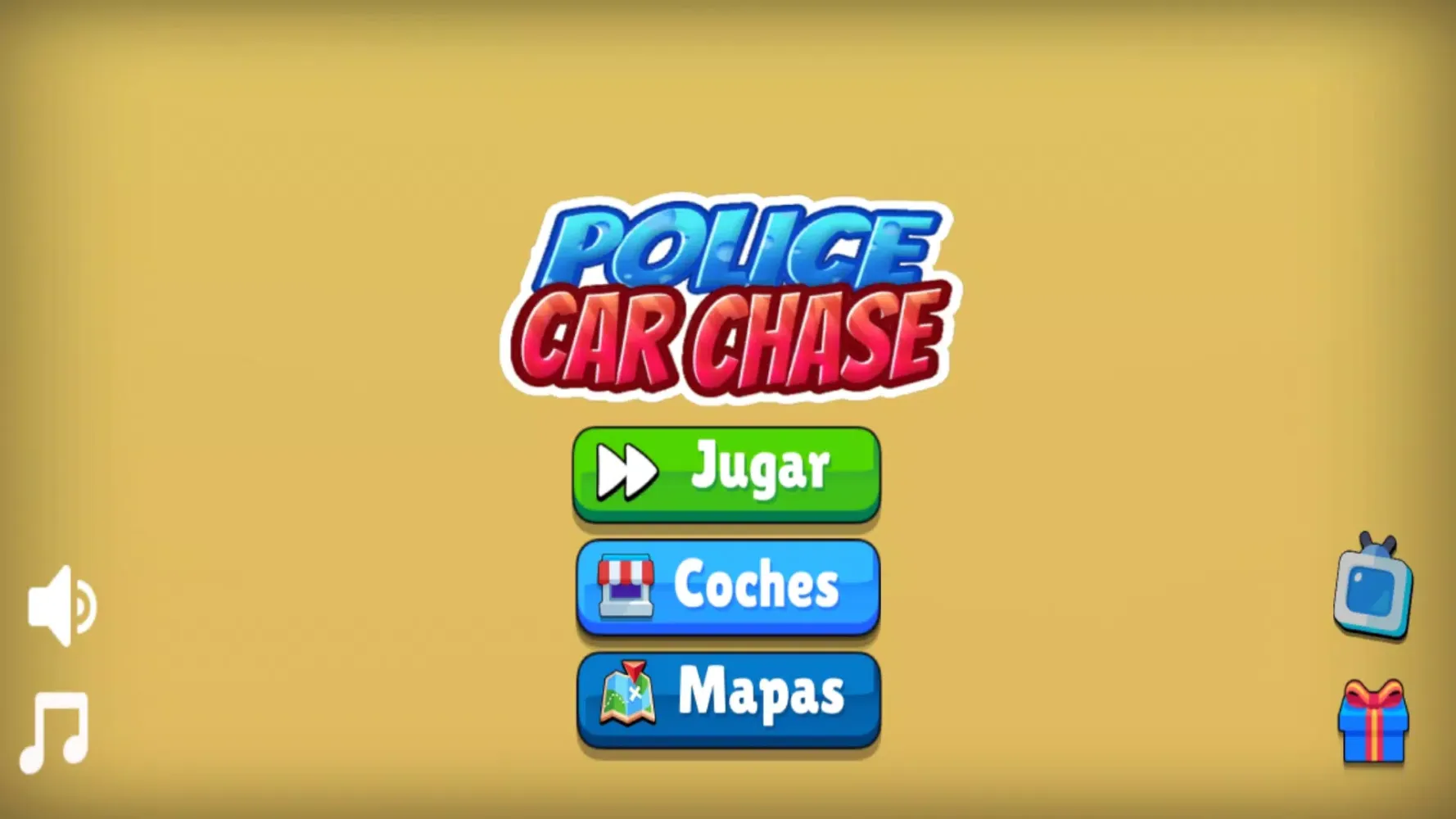 Police Car Chase Screenshots