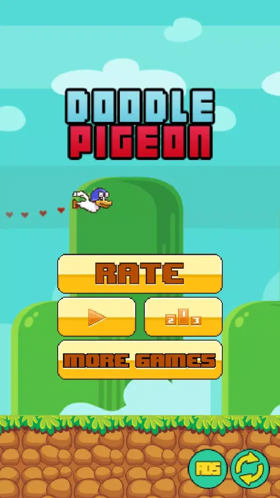 تصاویر Crappy Floppy Pigeon Bird