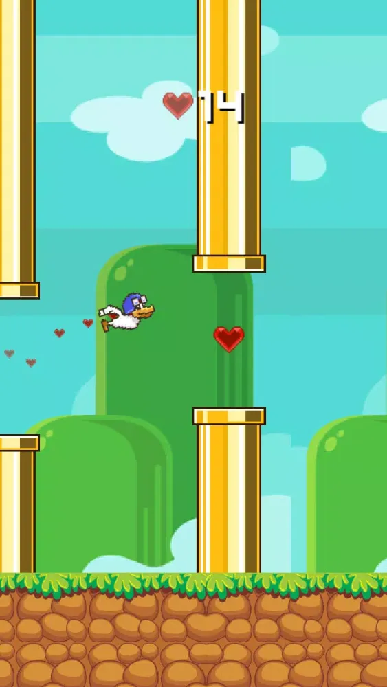 تصاویر Crappy Floppy Pigeon Bird