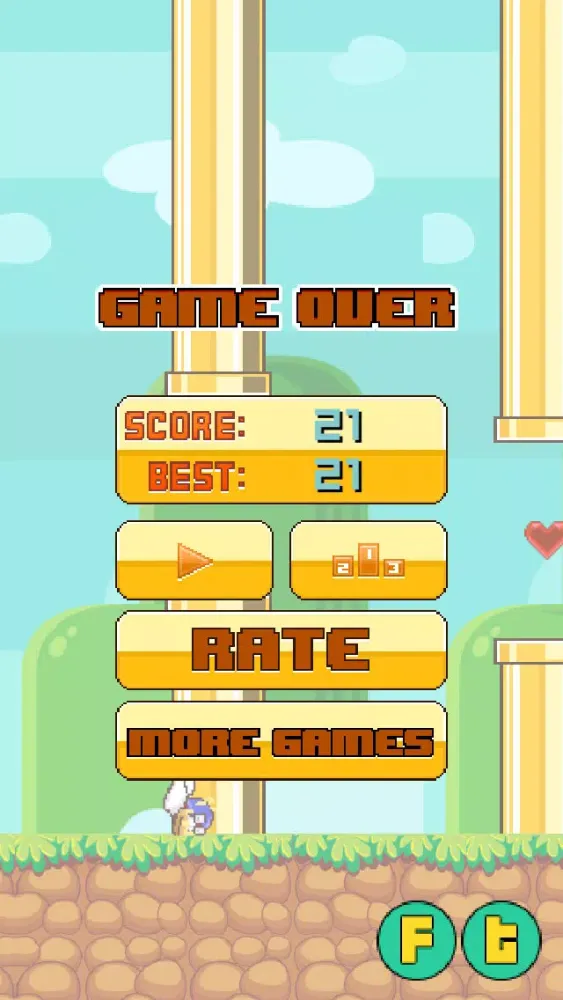 تصاویر Crappy Floppy Pigeon Bird