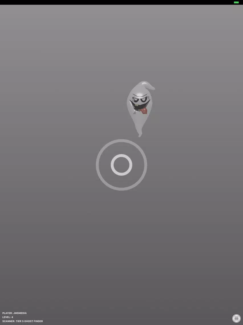 Ghost Spotter iPad 应用截图