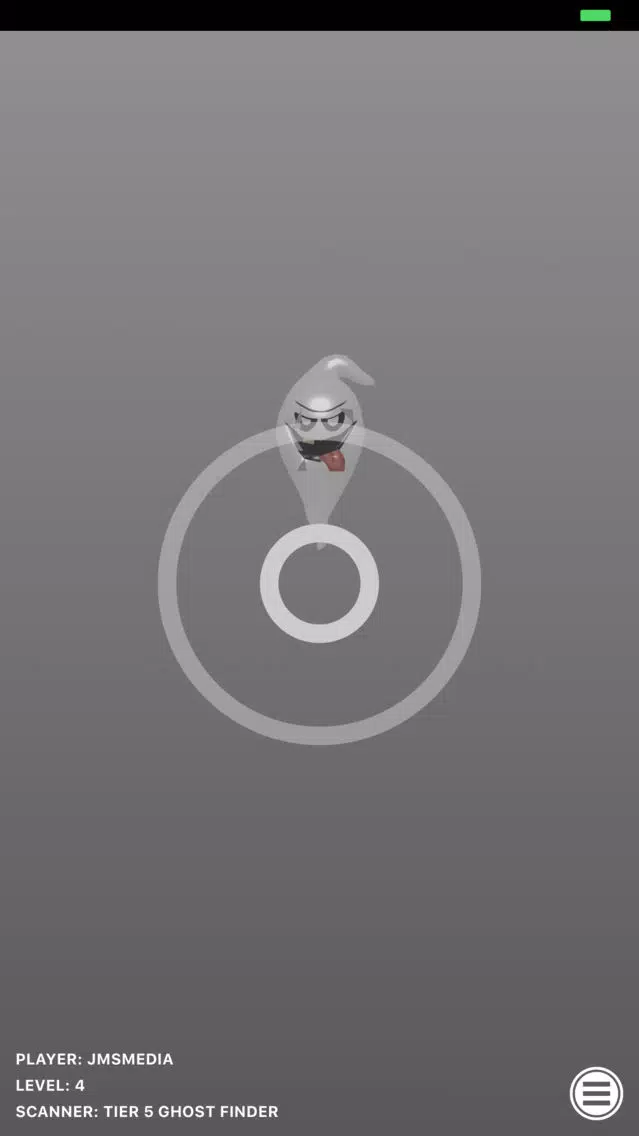 Ghost Spotter应用截图