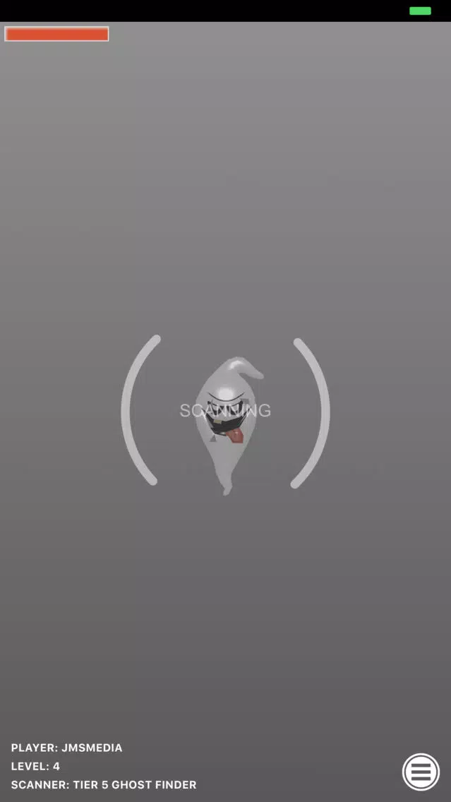 Ghost Spotter应用截图