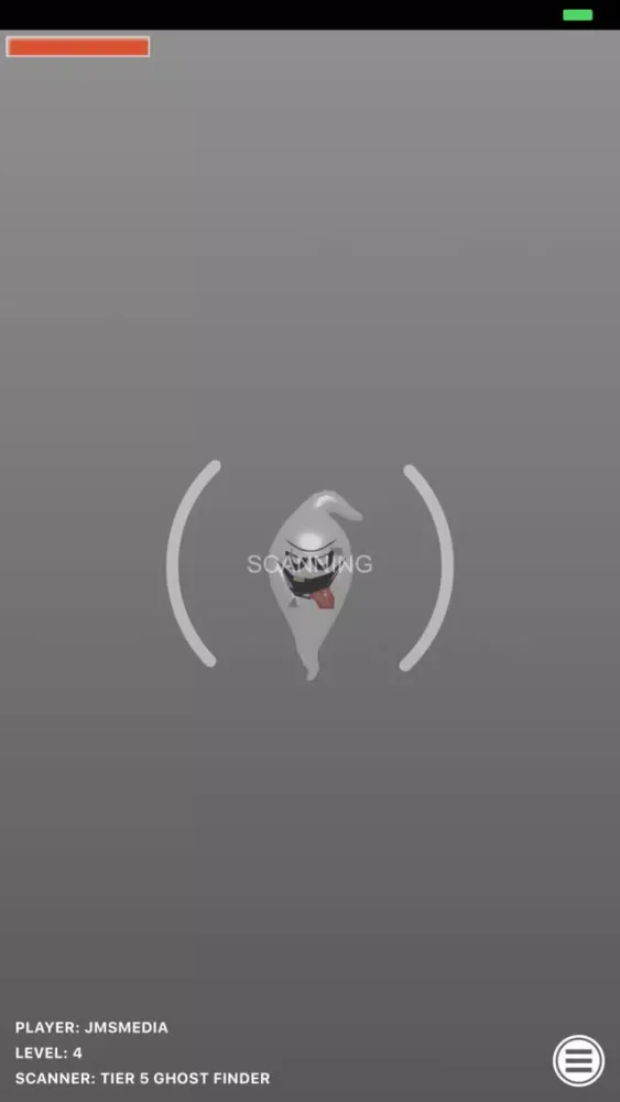 Ghost Spotter Screenshots