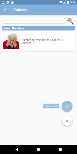 Screenshot di Medicine time!