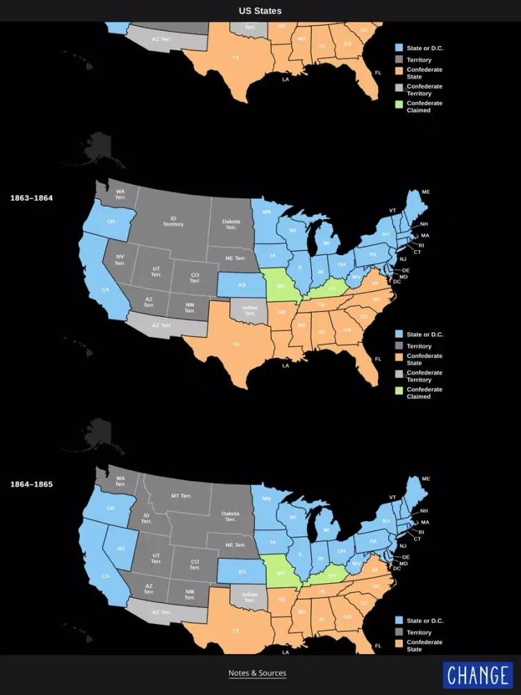 FM Atlas of the United States iPad  سکرین شاٹس