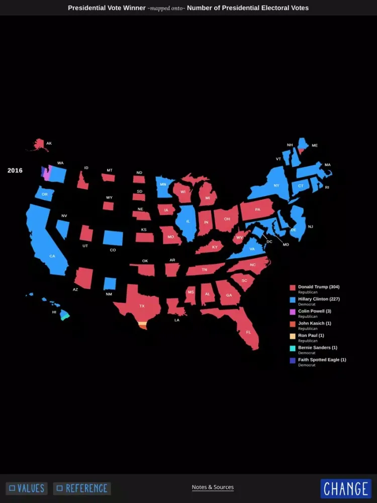 FM Atlas of the United States iPad  سکرین شاٹس