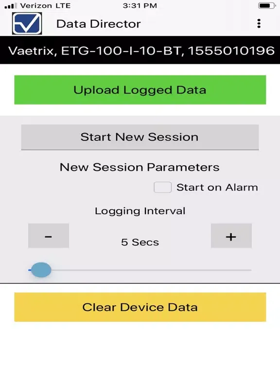 صور Vaetrix Data Director iPad 