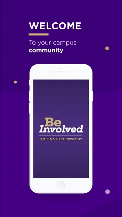 JMU Be Involved應用截圖
