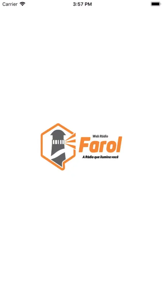 Web Radio Farol سکرین شاٹس