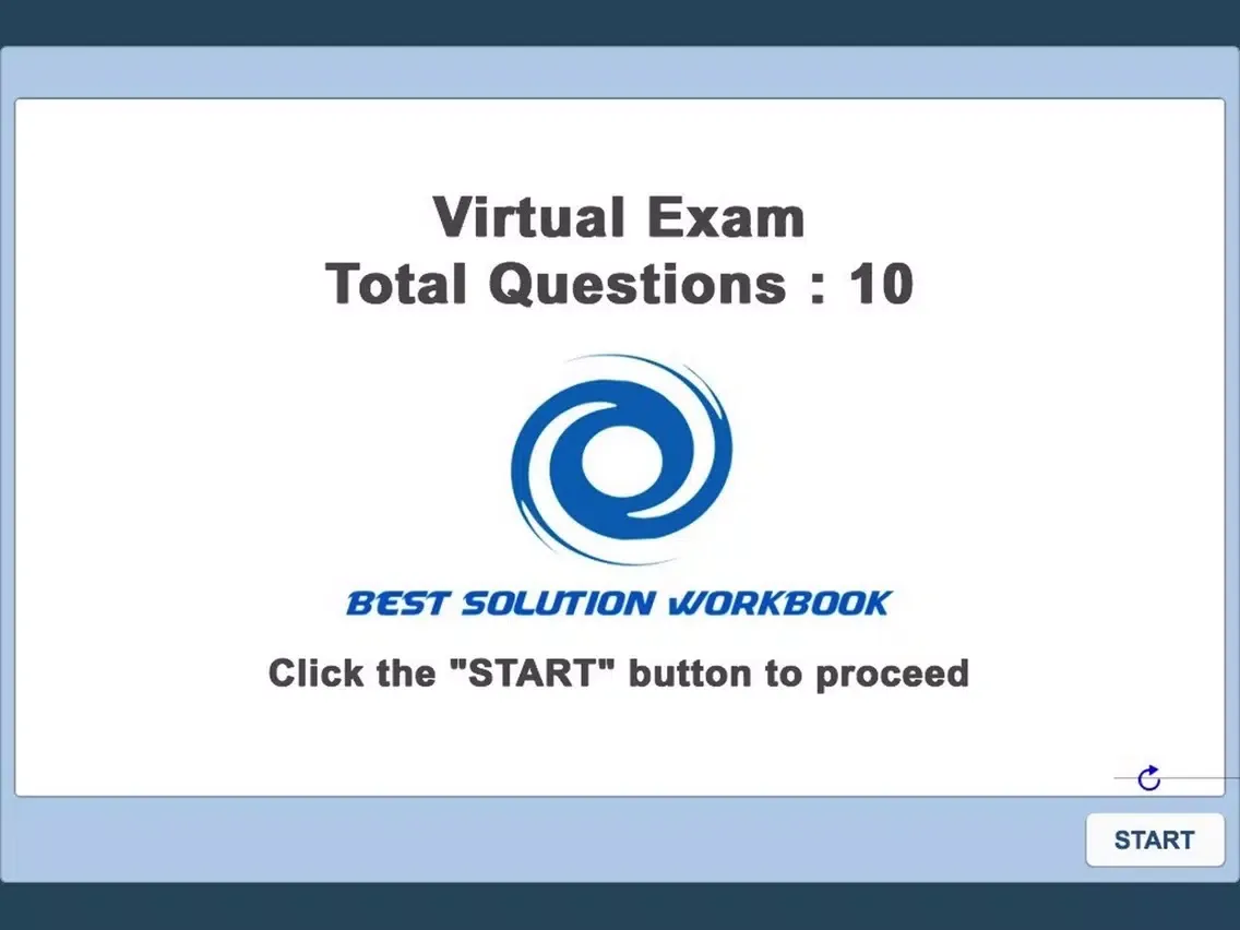 JN0-690 Virtual Exam iPad  Screenshots