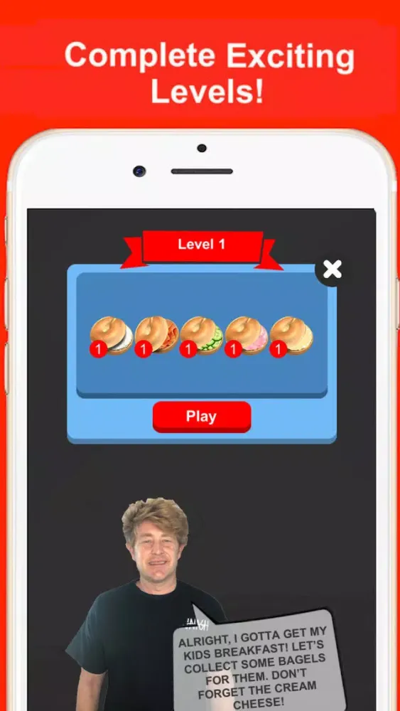 Jason Nash Carpool Dad Ekran Görüntüleri