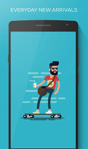 Screenshot di MINIMALIST WALLPAPERS