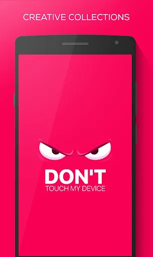 Screenshot di MINIMALIST WALLPAPERS