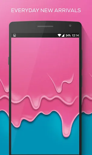 Screenshot di MINIMALIST WALLPAPERS