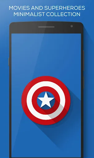 Screenshot di MINIMALIST WALLPAPERS
