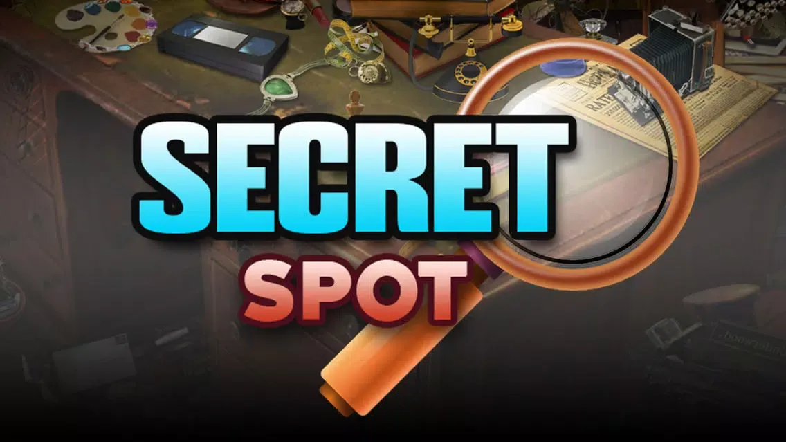 Secret Spot Pro سکرین شاٹس