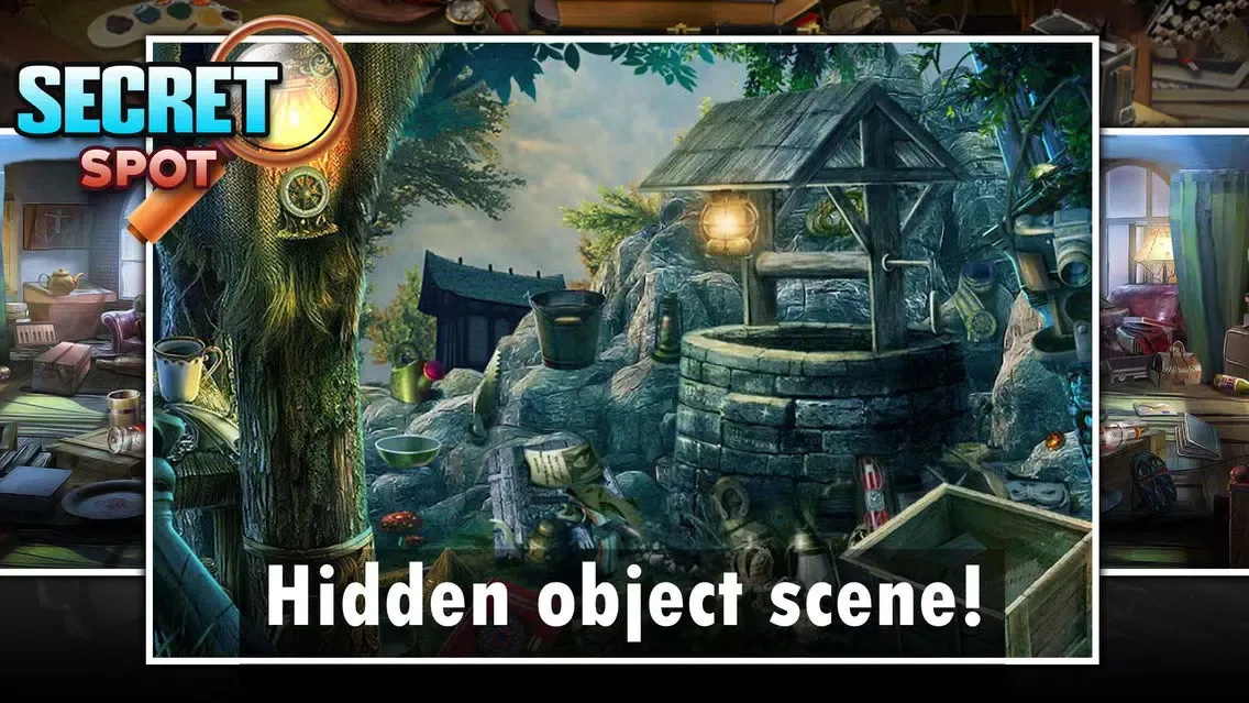 Secret Spot Pro سکرین شاٹس