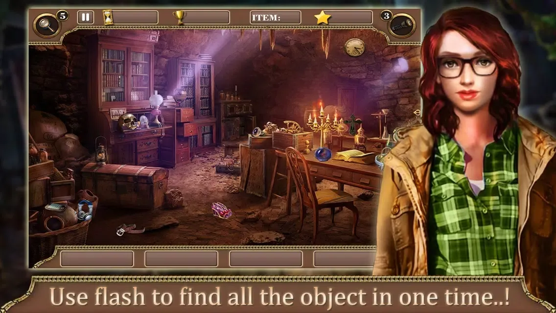 Hidden Object : Vintage Treasures Mystery Screenshots