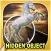 Hidden object: Mysterious traveler