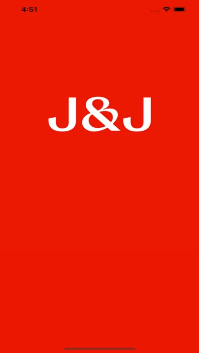 Ảnh chụp màn hình của J&J Meetings & Events App