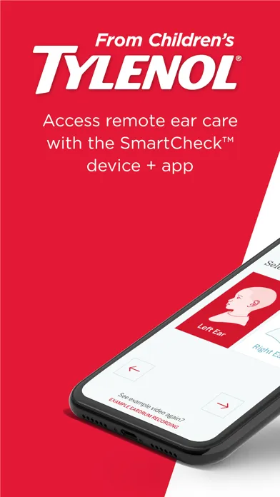 Скриншоты SmartCheck® Digital Ear Scope