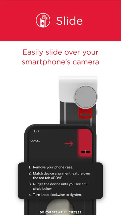 Скриншоты SmartCheck® Digital Ear Scope