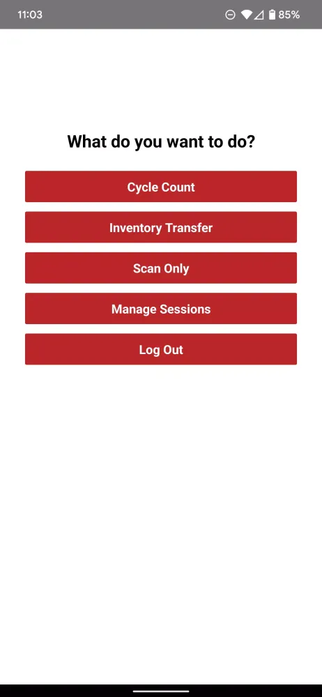 Скриншоты Scanning as a Service