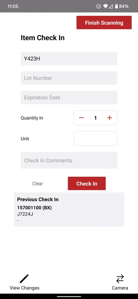 Скриншоты Scanning as a Service