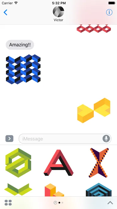Capturas de pantalla de Isometric Illusions