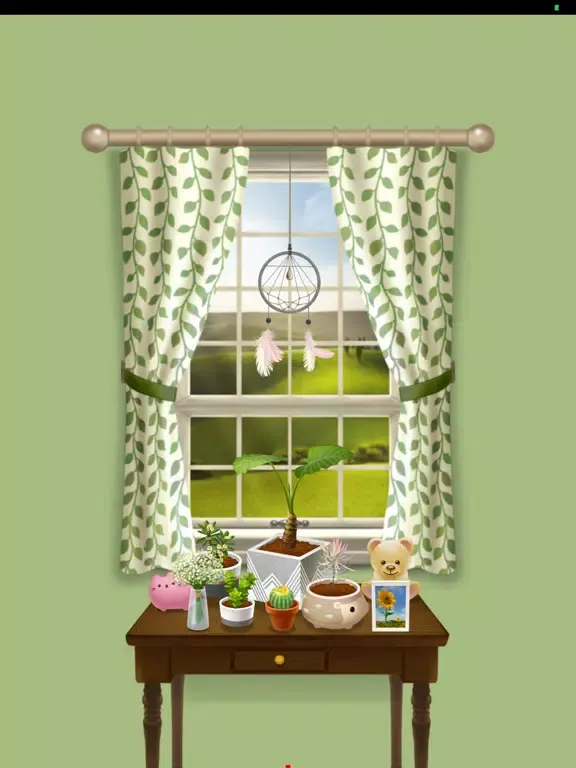 Capturas de tela do My Little Terrace iPad 