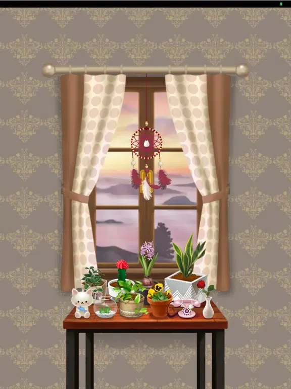 Capturas de tela do My Little Terrace iPad 