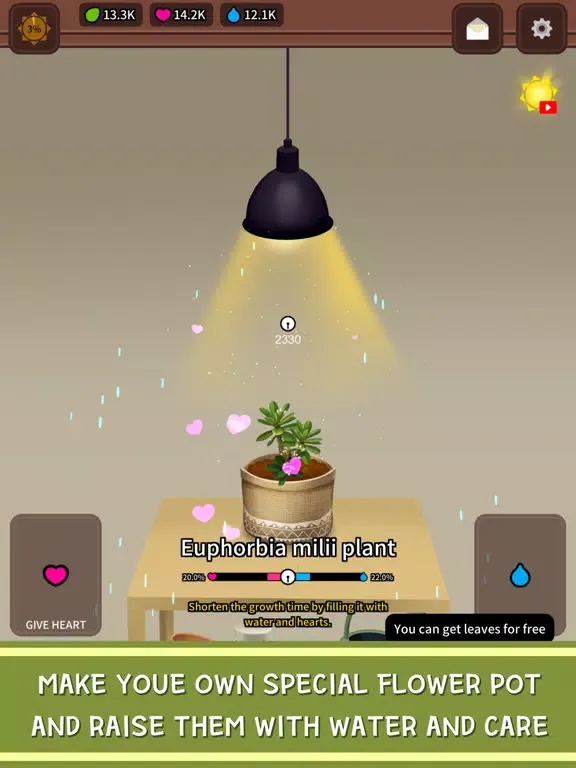 Capturas de tela do My Little Terrace iPad 