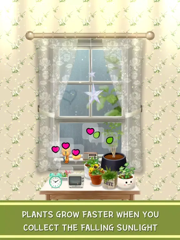 Capturas de tela do My Little Terrace iPad 