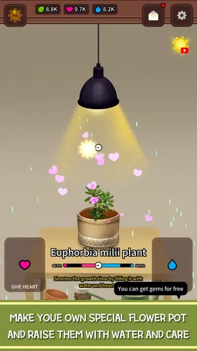 Capturas de tela do My Little Terrace