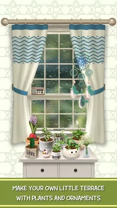 Capturas de tela do My Little Terrace