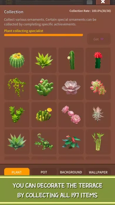 Capturas de tela do My Little Terrace