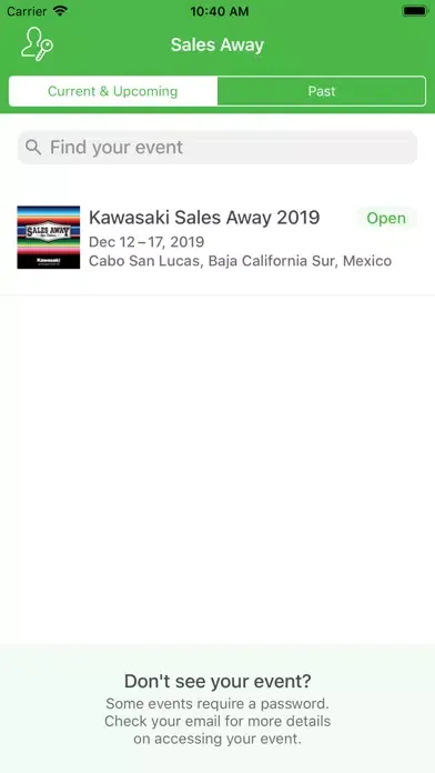 Sales Away应用截图