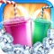 `Awesome Carnival Slushy Jelly Dessert Drink Maker